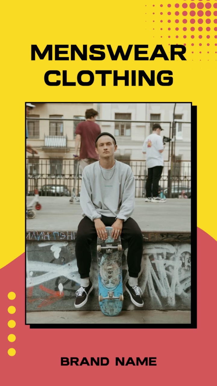 Menswear New Clothing Pop Prime Day!