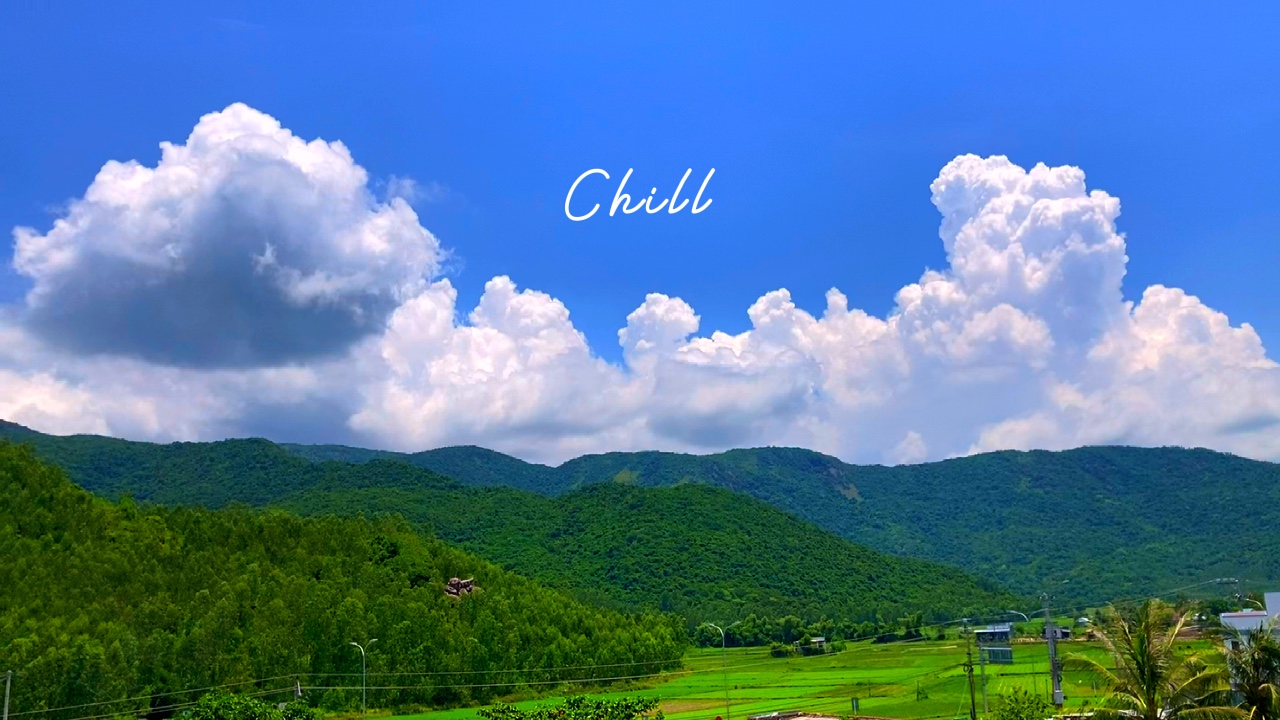 Mabagal chuy nin màu