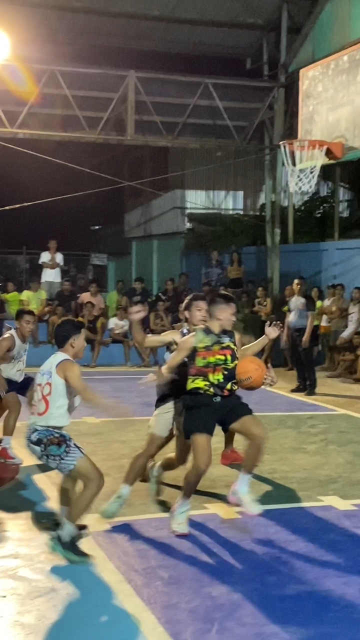 Basketball highlight