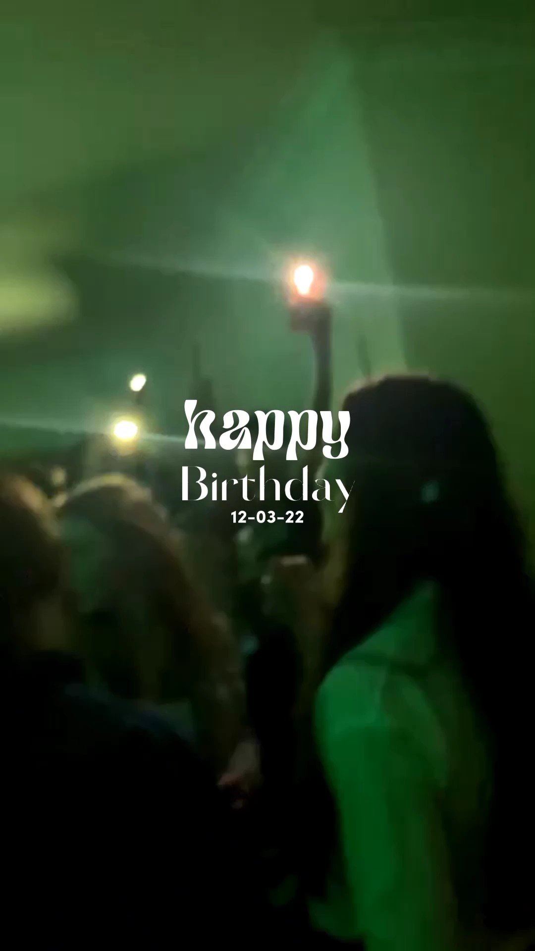 Feliz cumpleaños