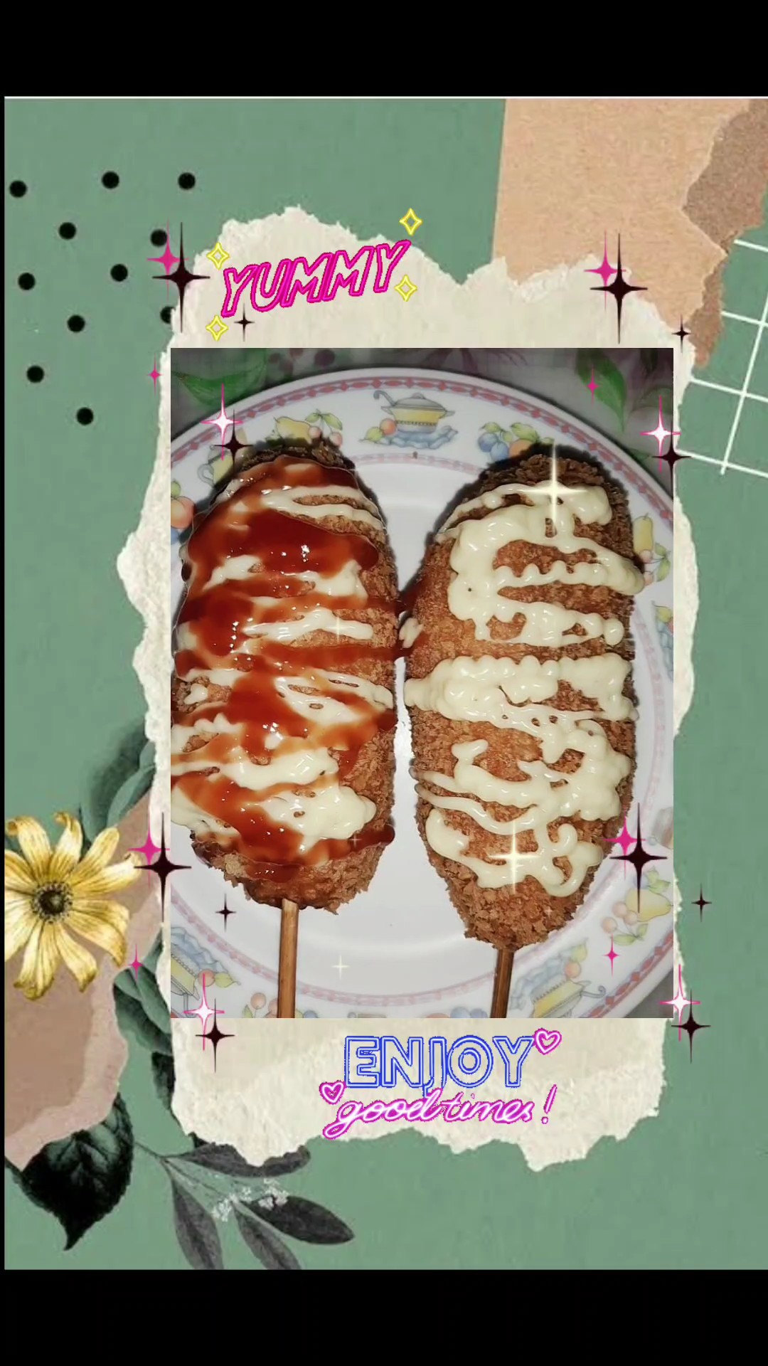 Yummy!