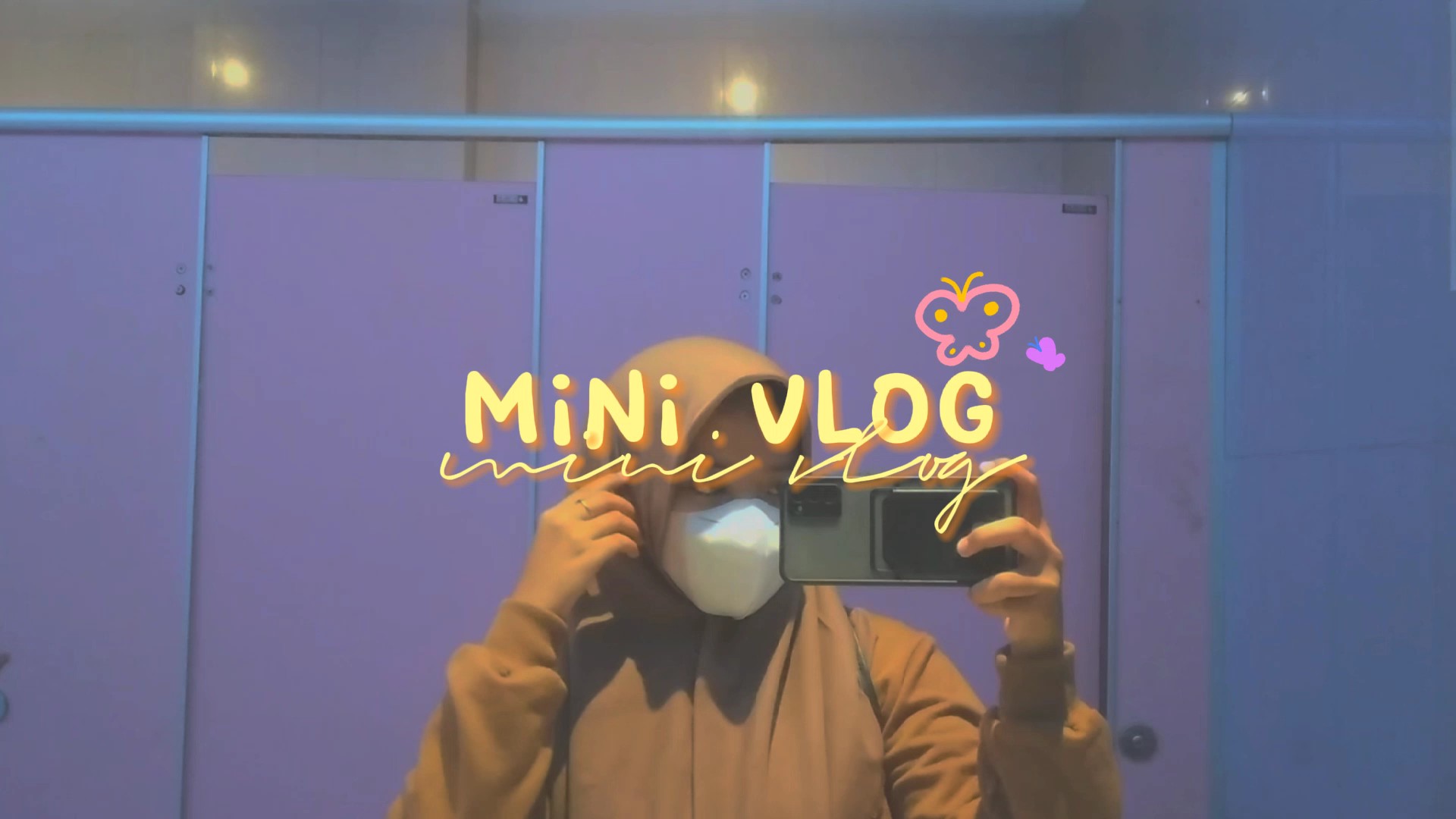 迷你vlog可爱