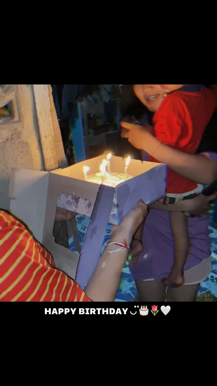 🎂 1