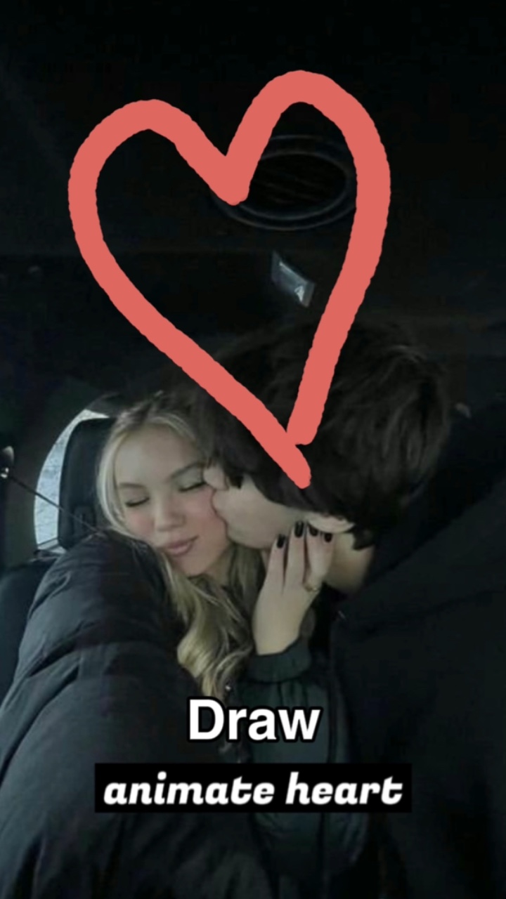 Animar coração❤️
