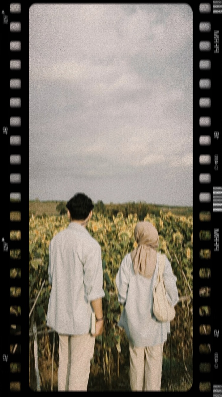 Película rodando retro