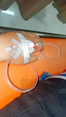PRANK LAGI SAKIT