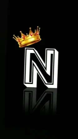 letter N