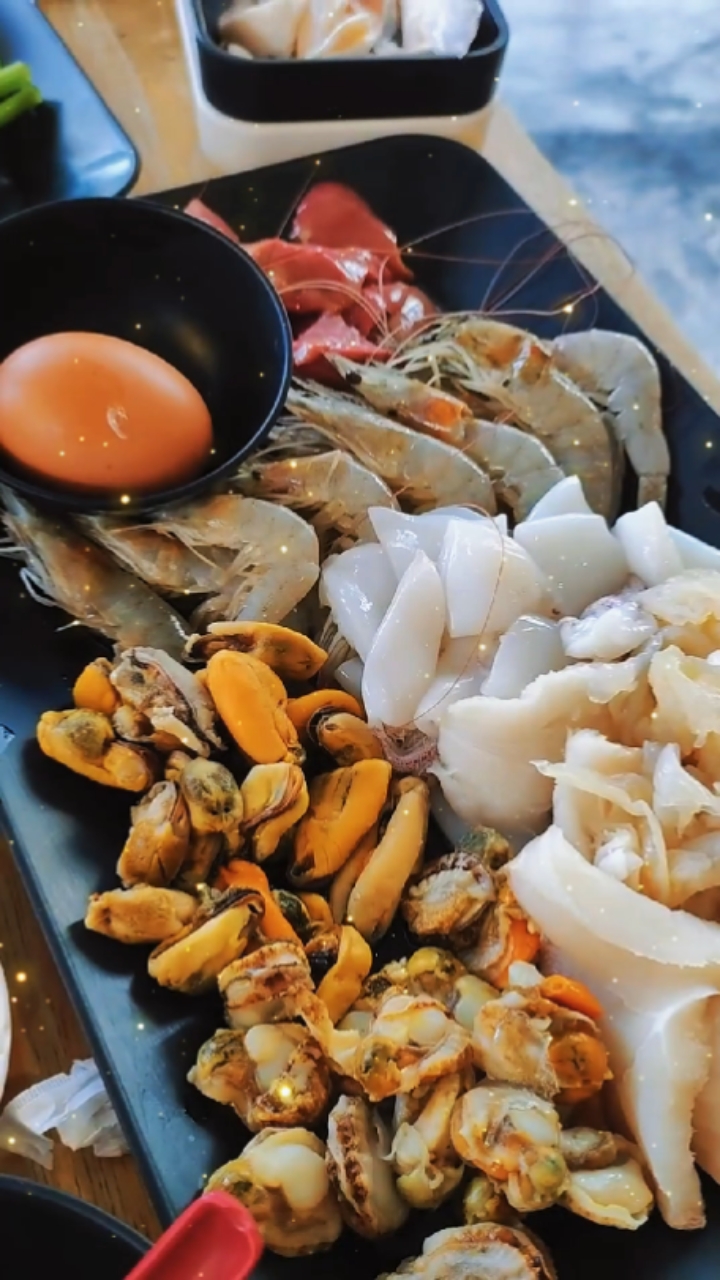 Makanan Enak & Leat