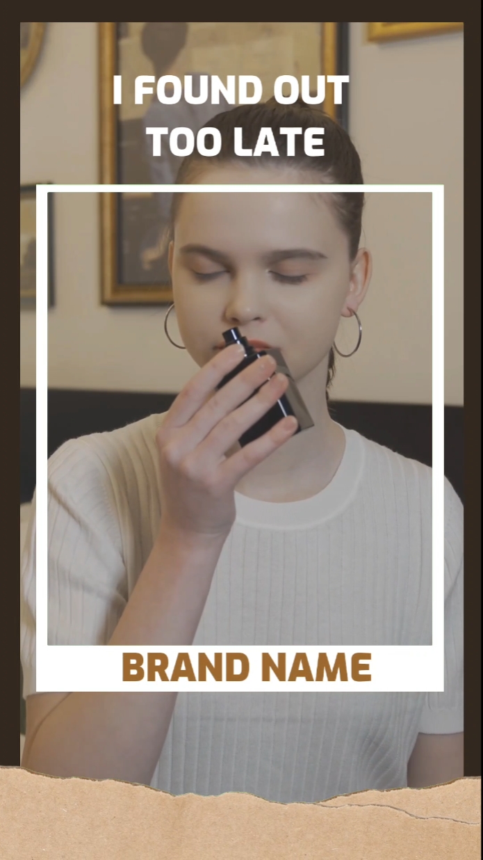 Promoción De Perfumes