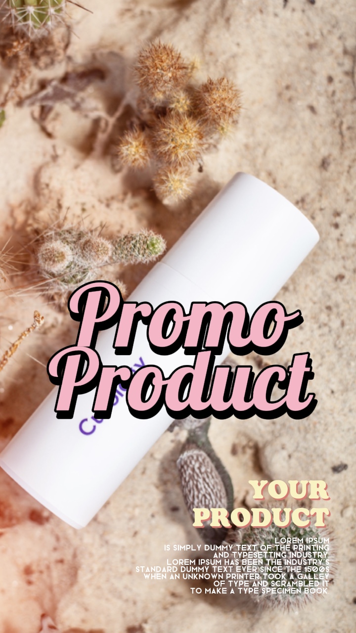Produk promo