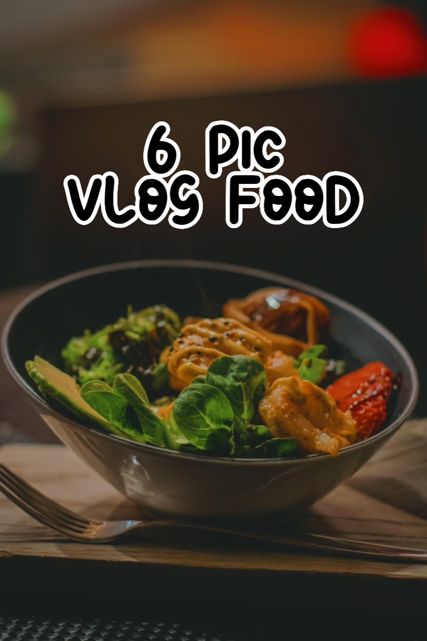 vlog food