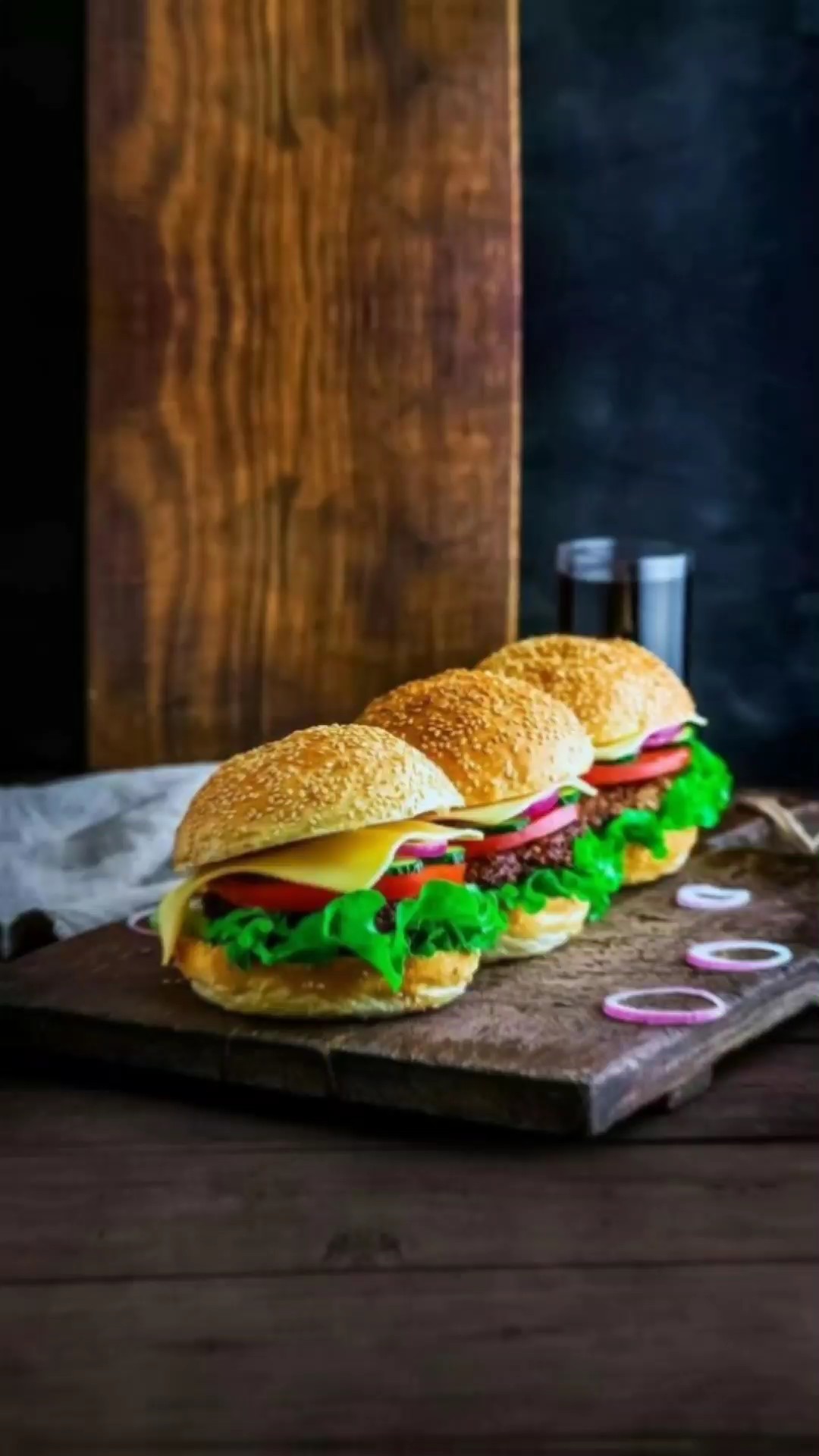 burger