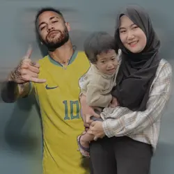 Neymar Foto Fans