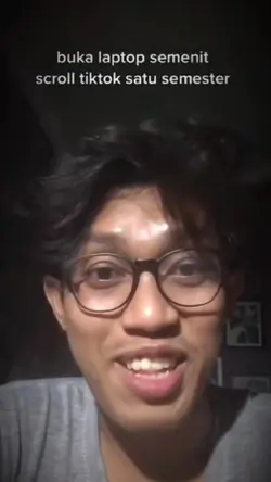 Buka Laptop Semenit