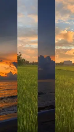 transisi 2 video