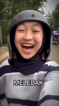 #Meledak