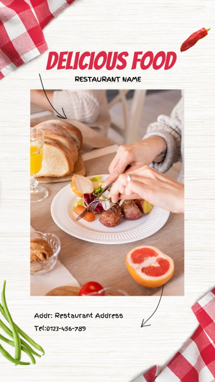 Restaurant Küche Essen Display