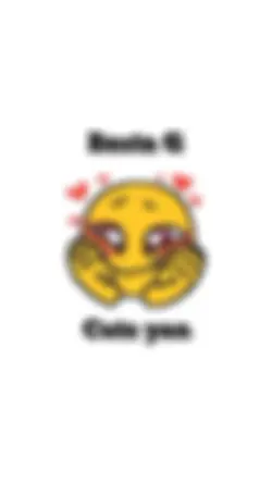 basta g cute yan