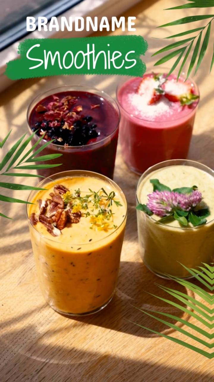 New Drinks for Summer