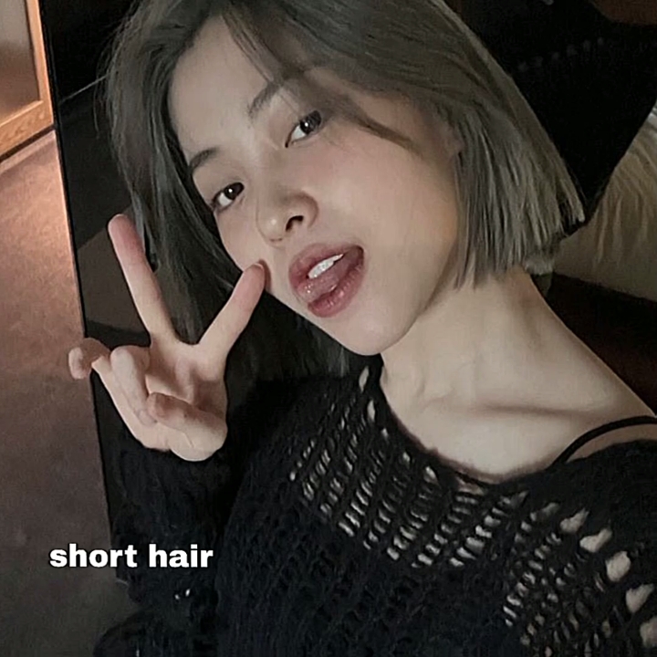 short hair vs long 