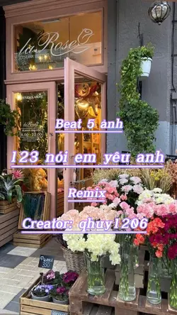 Beat 5 ảnh xinh
