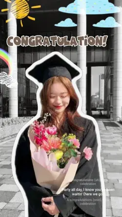 Congratulation