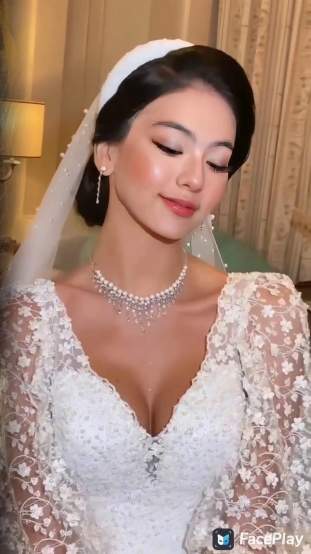 TREN BRIDE 