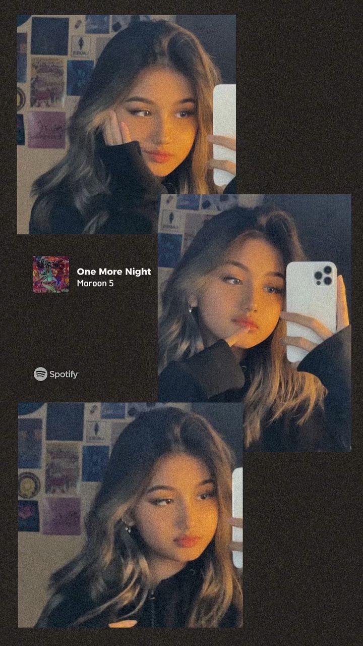 One more night
