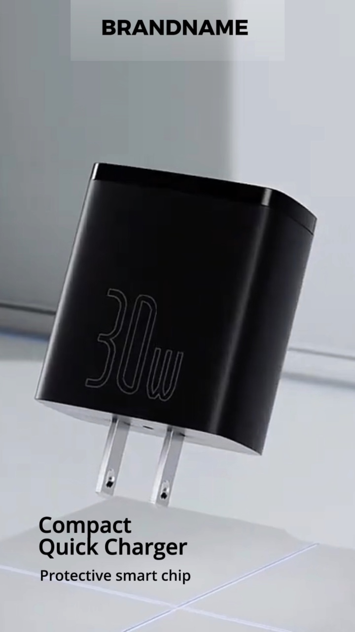 Digital Accessories In Minimal Style