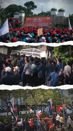 Demo BBM naik