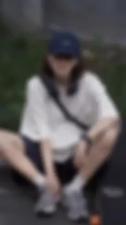 blur asthetic