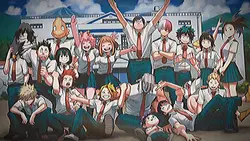 end of school year
