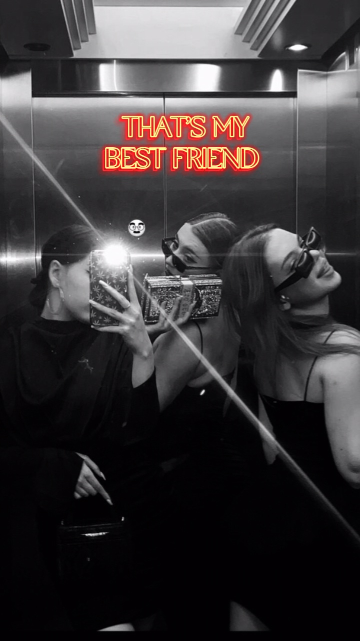 Best friend 