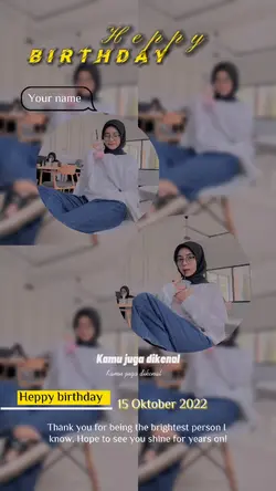 Ucapan ulang tahun 