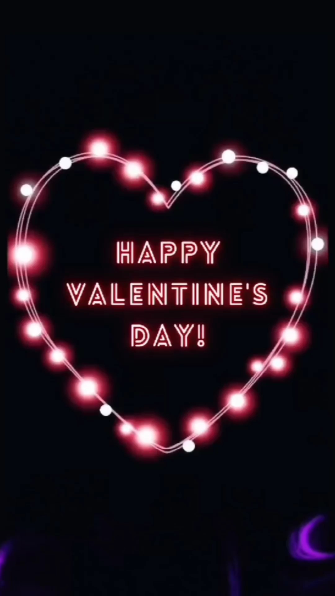 Valentine's template