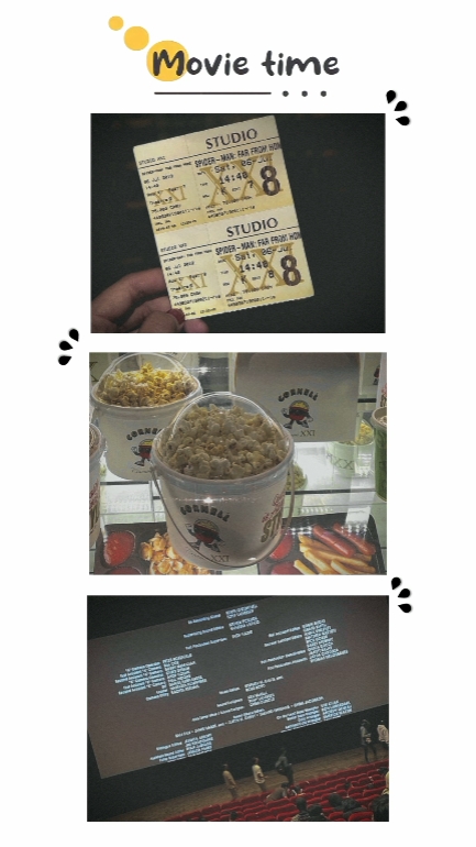 waktu film