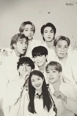 Edit bareng BTS