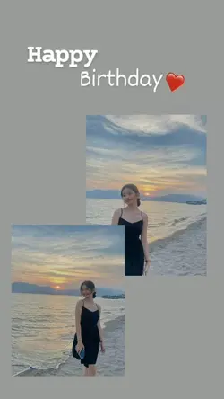 birthday template