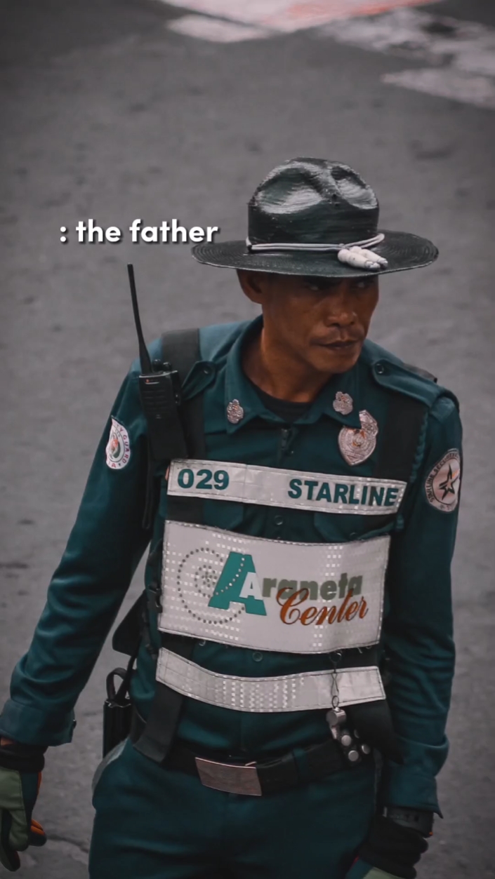 the father the son