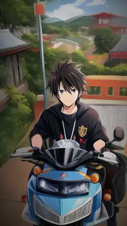#JadiAnime 