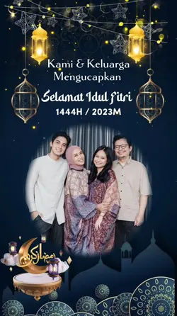 Ucapan lebaran 2023