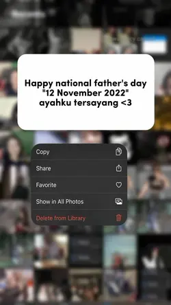 Hari ayah yuk