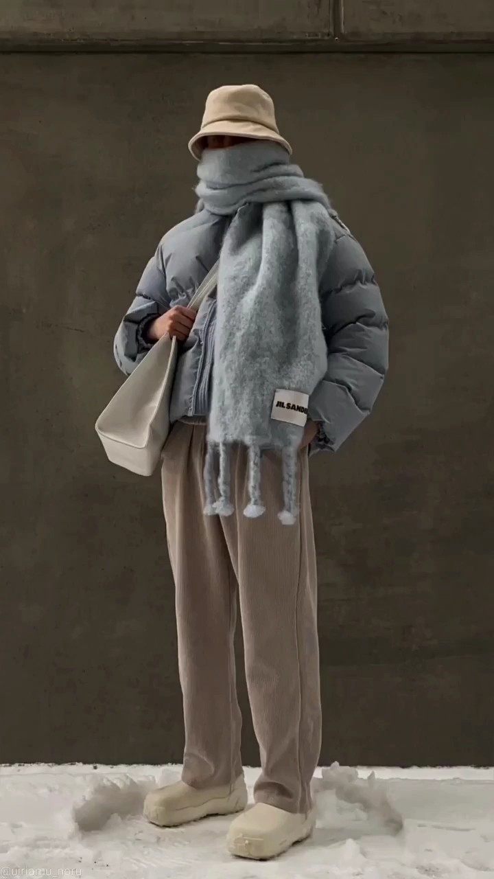 Slide foto OOTD