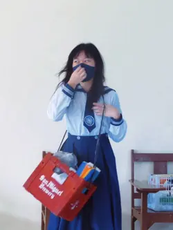 No Bagpack Challenge