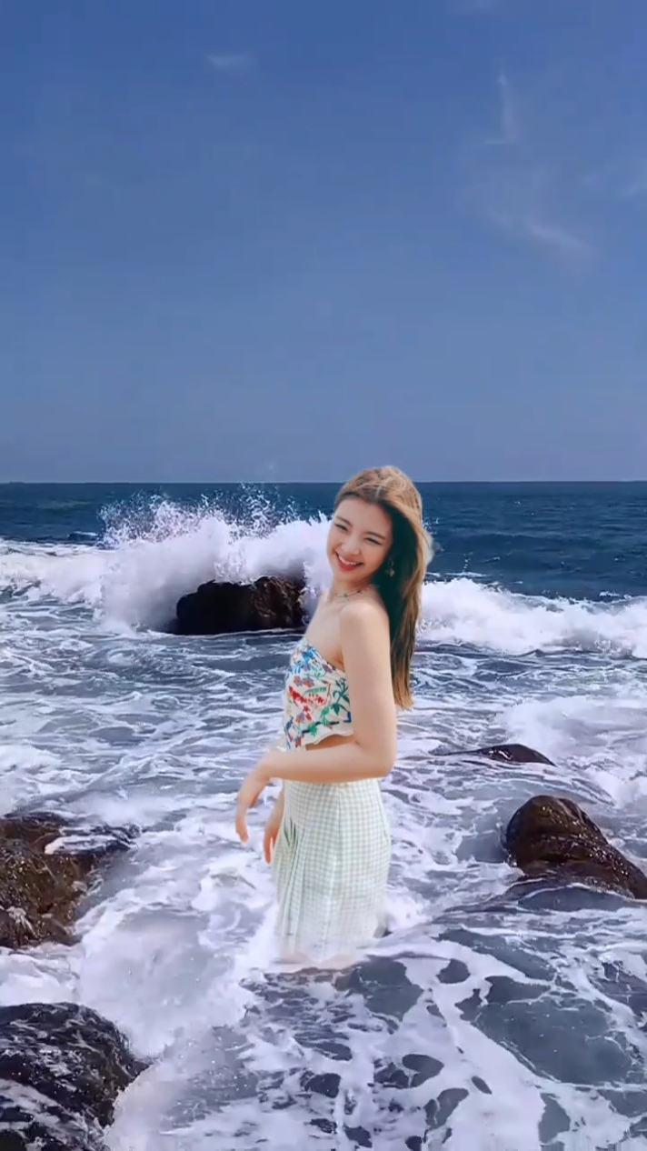 Đi tắm biamping n