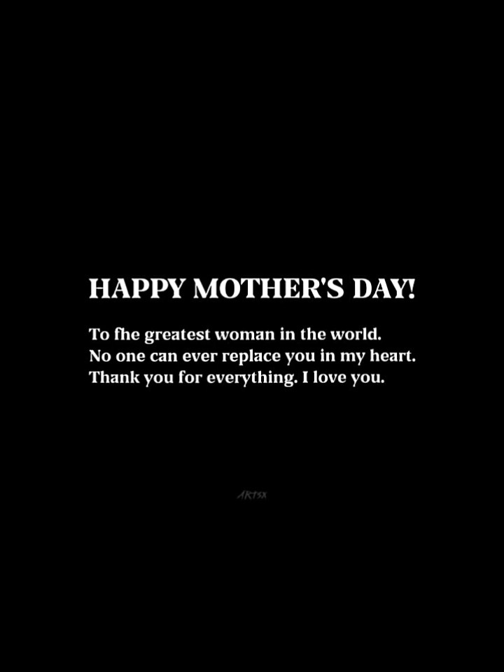 Feliz Dia das Mães 