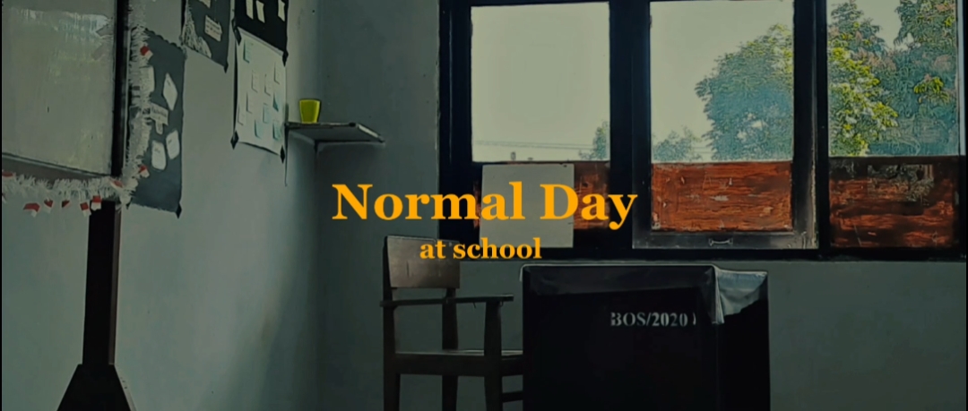 Normal na Araw Sa Paaralan