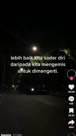untuk dimengerti 