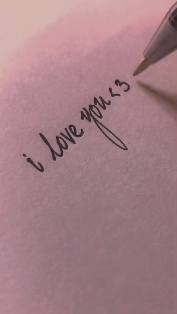 I Love You<3