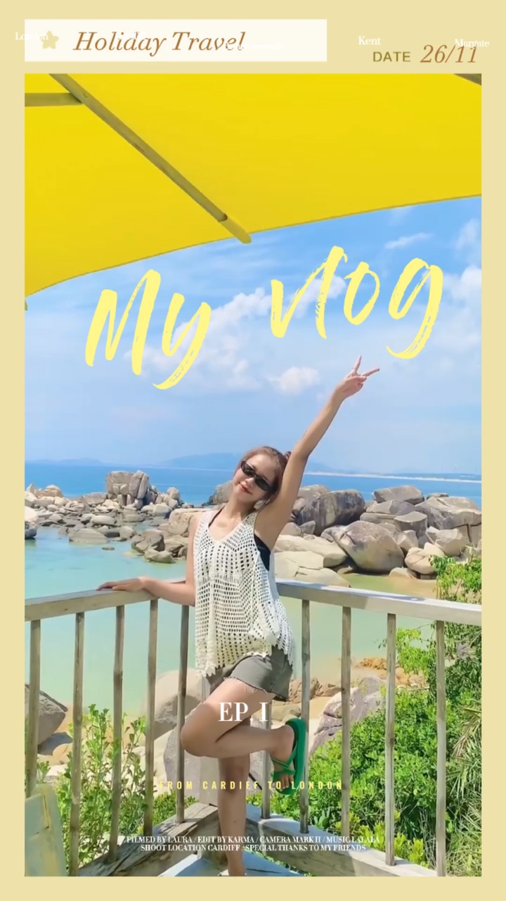 Vlog Du L￫ ch ✈️ 